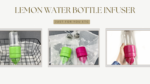 Why a Lemon Infuser Water Bottle Is a Game-Changer for Your Hydration Routine