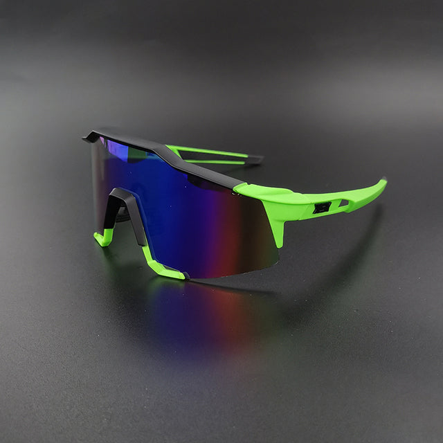 Men Women Sport Road Bike Sunglasses UV400 Cycling Glasses