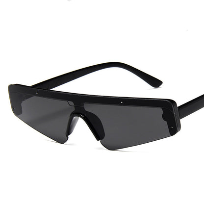 Mirror Siamese Sport Sunglasses