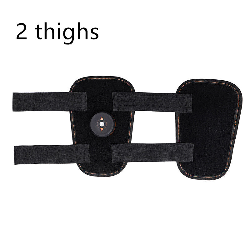 Household abdominal muscle training fitness equipment