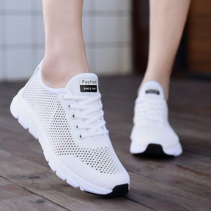 Casual athletic shoes for ladies
