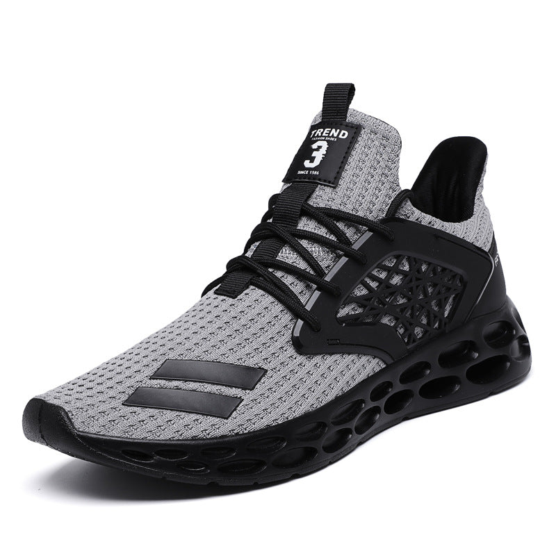 Casual sports running shoes men