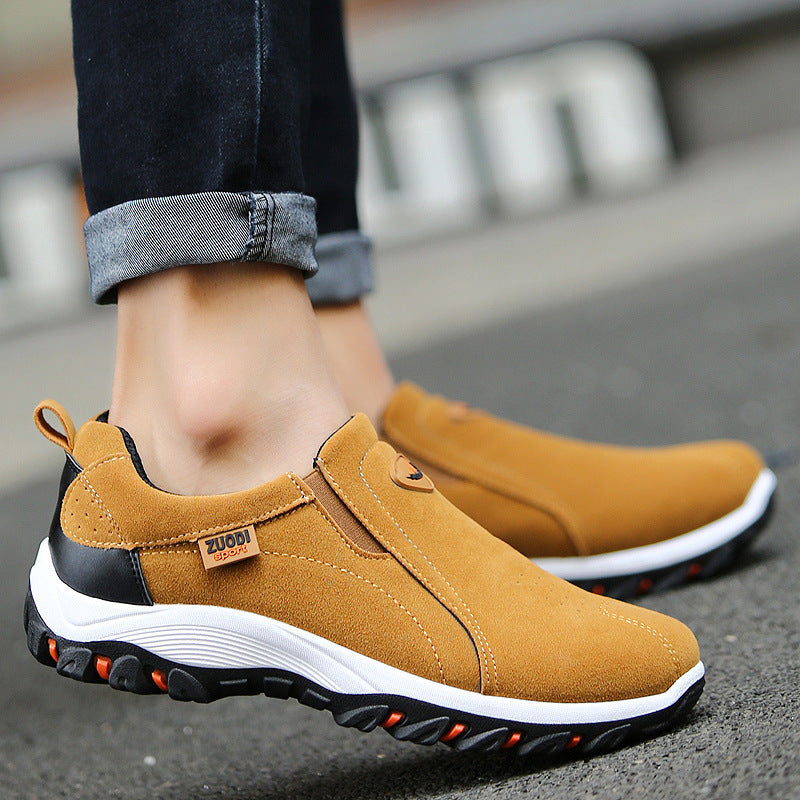 Youth sports casual shoes men
