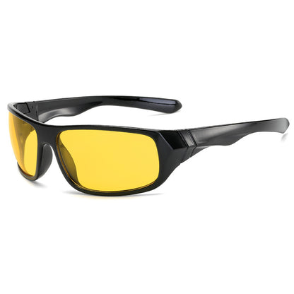 Men's Sports Outdoor Cycling Night Vision Glasses