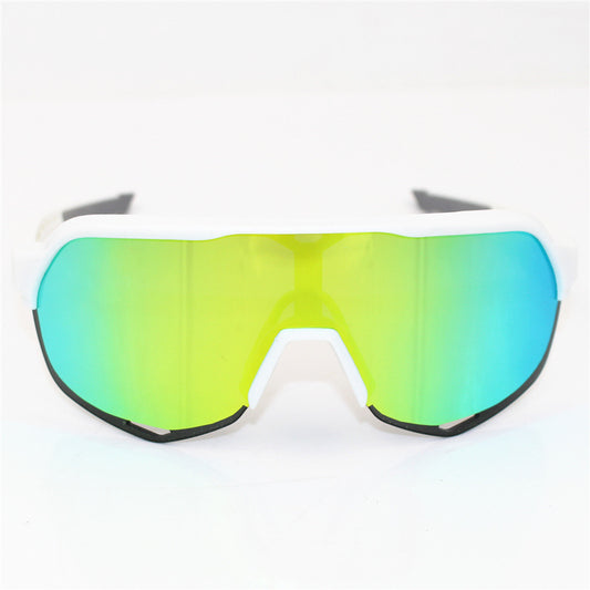 Outdoor sports polarized riding glasses