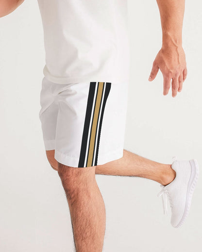 2882Sport™ Greeky Prepster Men's Jogger Shorts