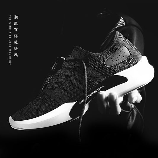 Breathable Men's Shoes Casual Sports Net Shoes