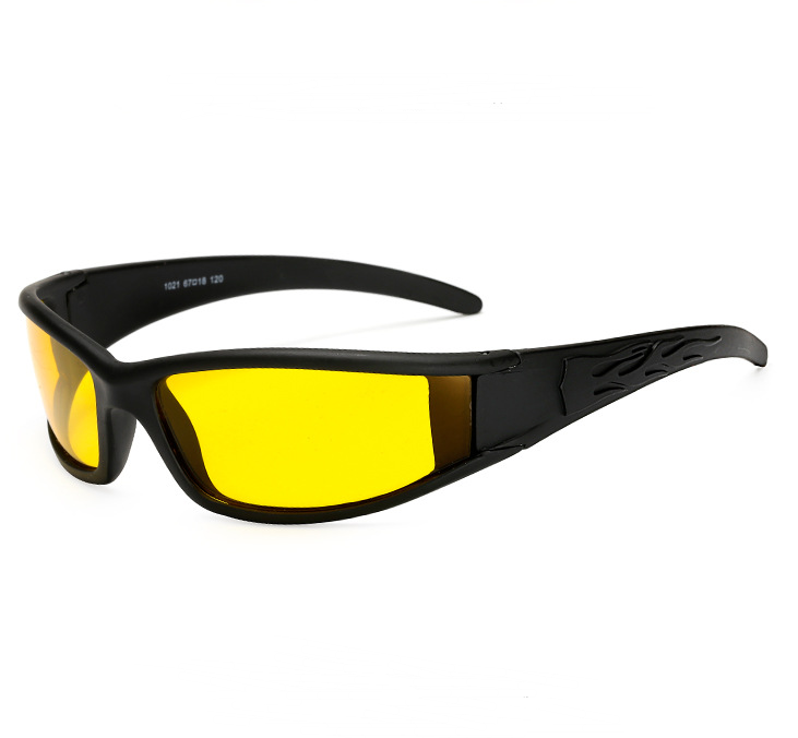 Sports polarized glasses