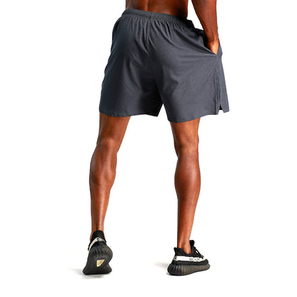 Sports Shorts for Men Workout Running with Mesh Quick Dry and Pockets