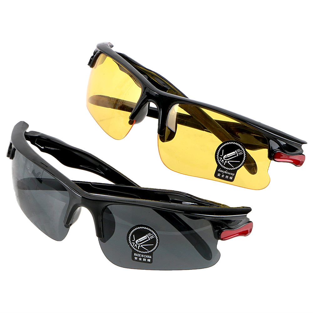 Sunglasses Outdoor Sports Cycling Night Vision Glasses