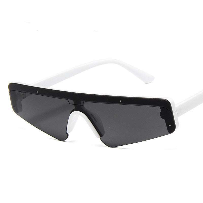 Mirror Siamese Sport Sunglasses