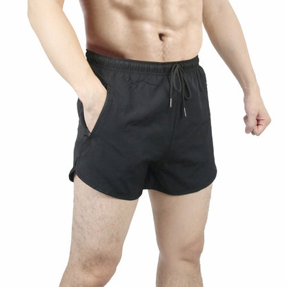 Men's Running Shorts Quick Dry Athletic Workout Comfortable Shorts