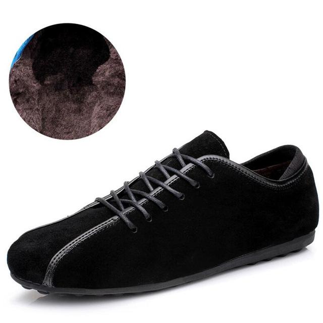 Casual Nubuck Men Shoes