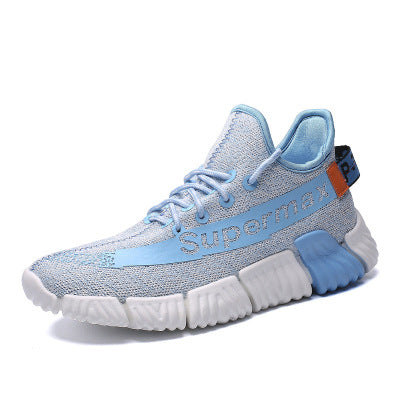 Sneakers breathable mesh casual shoes