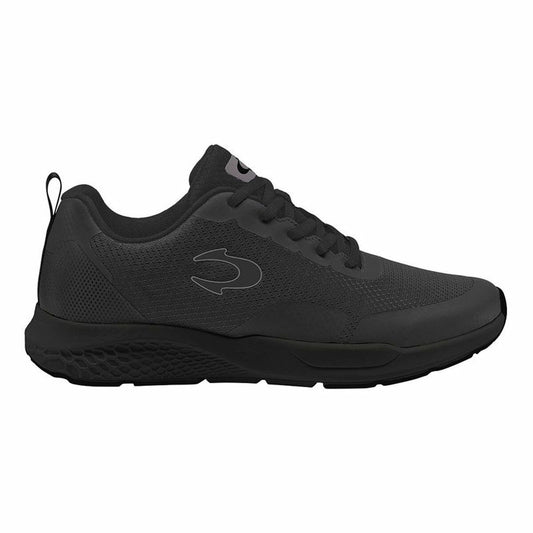 Running Shoes for Adults John Smith Ronel Black Men