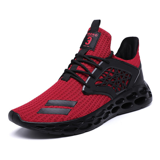 Casual sports running shoes men