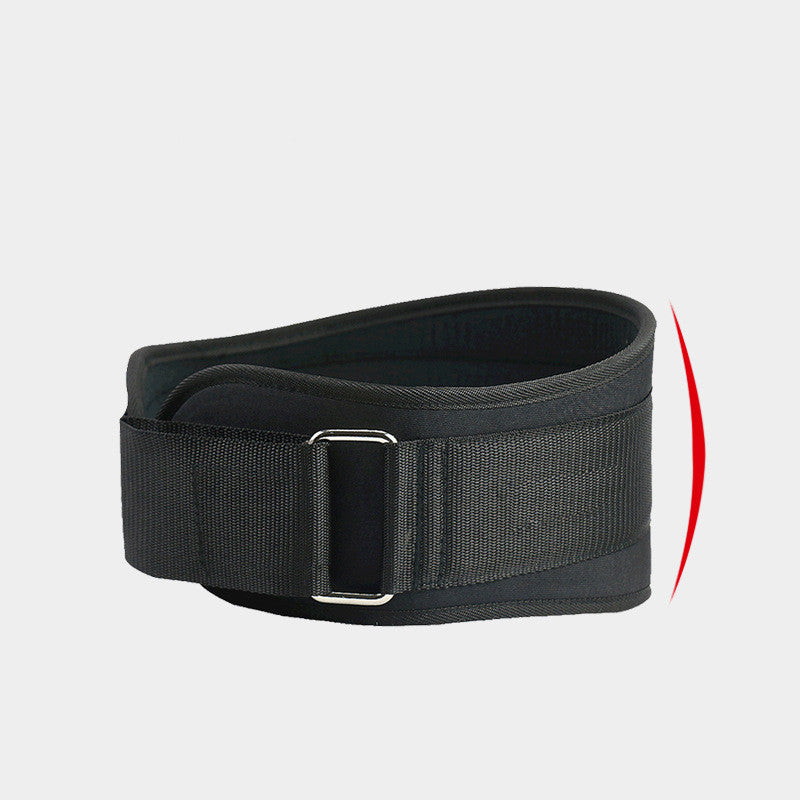 Fitness Belt Black