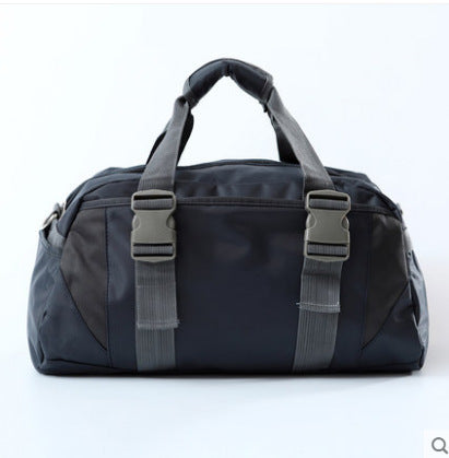 Gym Bag Black