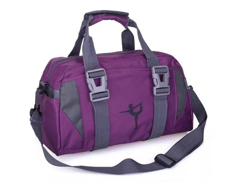 Gym Bag Pink