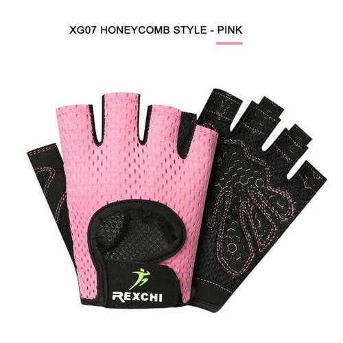 Honeycomb Style Pink