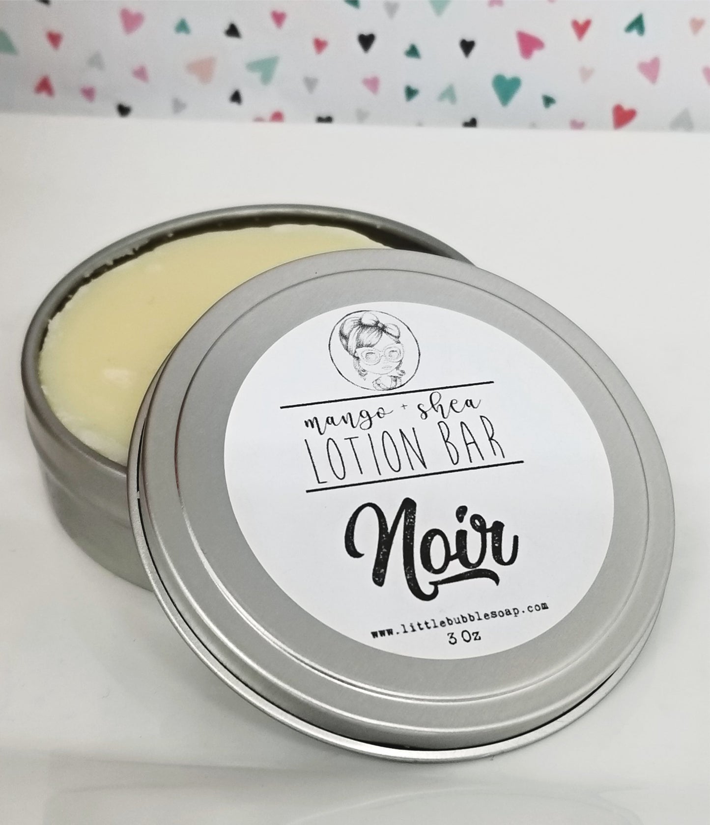 Noir Lotion Bar