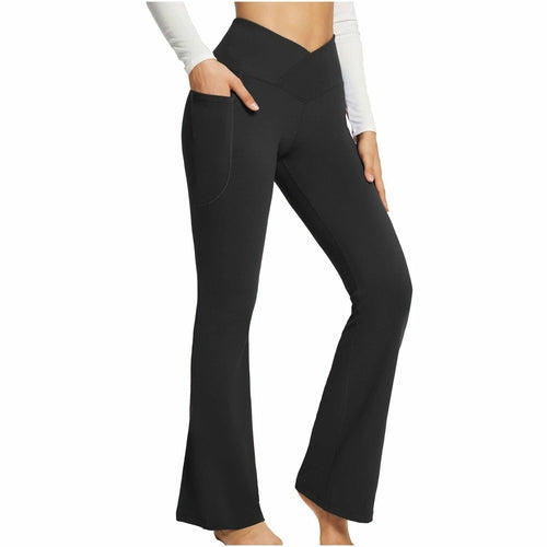 High Waist Slim yoga Fitness Pants