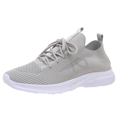 Women's Fashionable Mesh Breathable Running Shoes