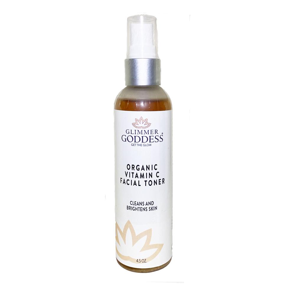 Organic Vitamin C Facial Toner