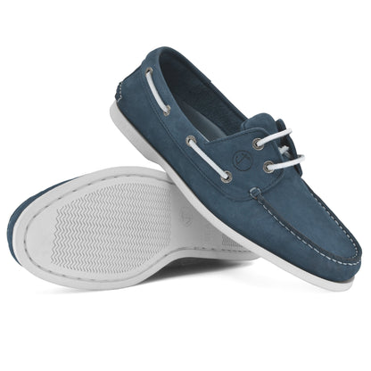 Men Boat Shoe Binz