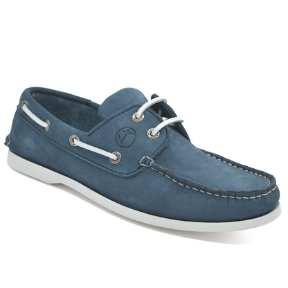 Men Boat Shoe Binz