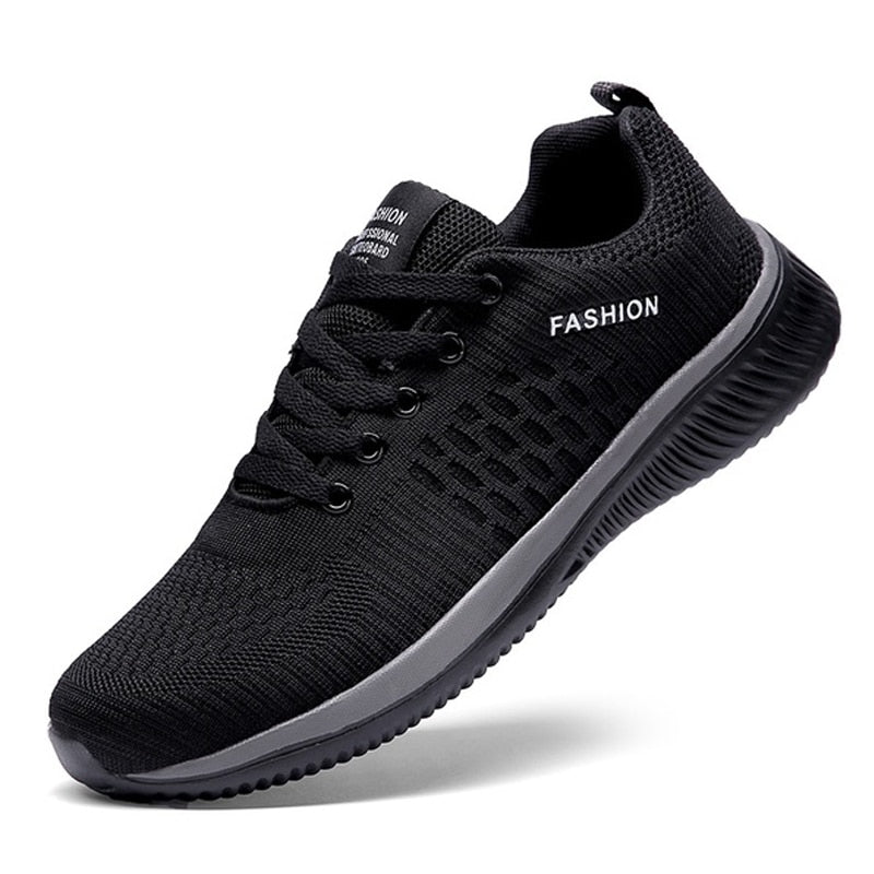 Men Lightweight Running Sneakers