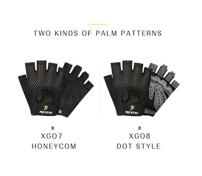 Two Kind of Palm Patterns