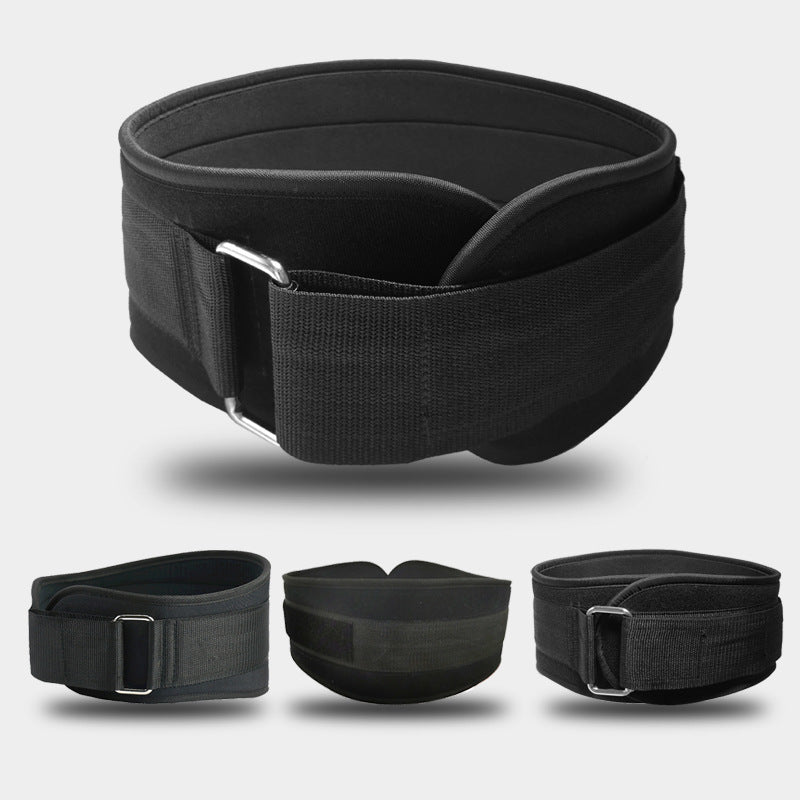 Weightlifting Belt For Men With Breathability