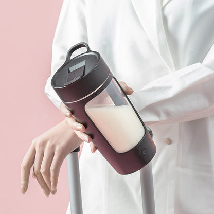 Lazy Electric Mixing Cup Protein Powder