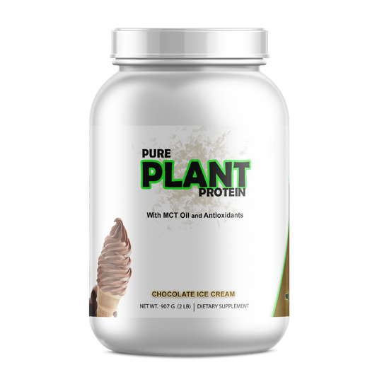 Pure Plant Protein - Chocolate