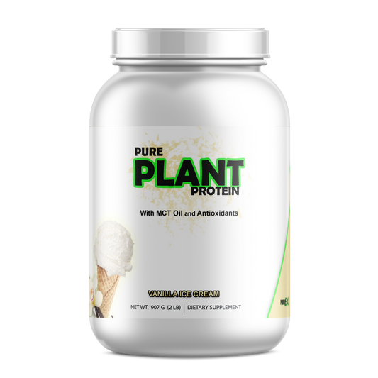 Pure Plant Protein - Vanilla