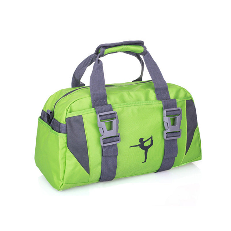 Yoga Mat Backpack Gym Bag Custom Logo Men And Women Travel Bag