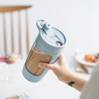 Lazy Electric Mixing Cup Protein Powder