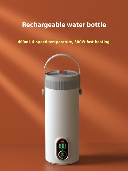 Wireless Portable Charging Water And Electric Cup