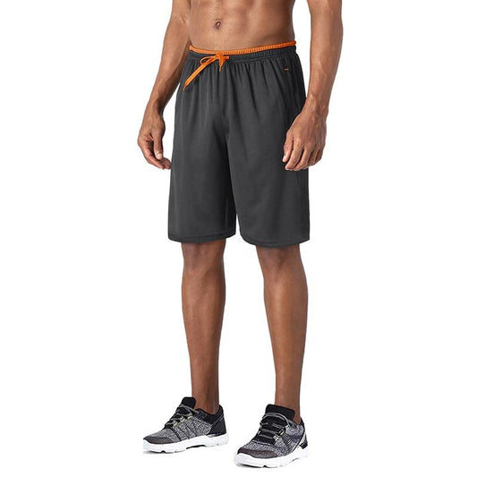 Joggers Shorts Mens Lightweight Men Mesh Shorts Gym Fitness