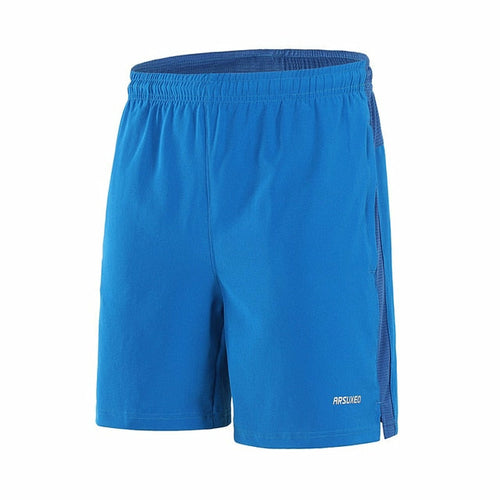 Running Shorts Men Quick Dry Training Jogging Sports Shorts Workout