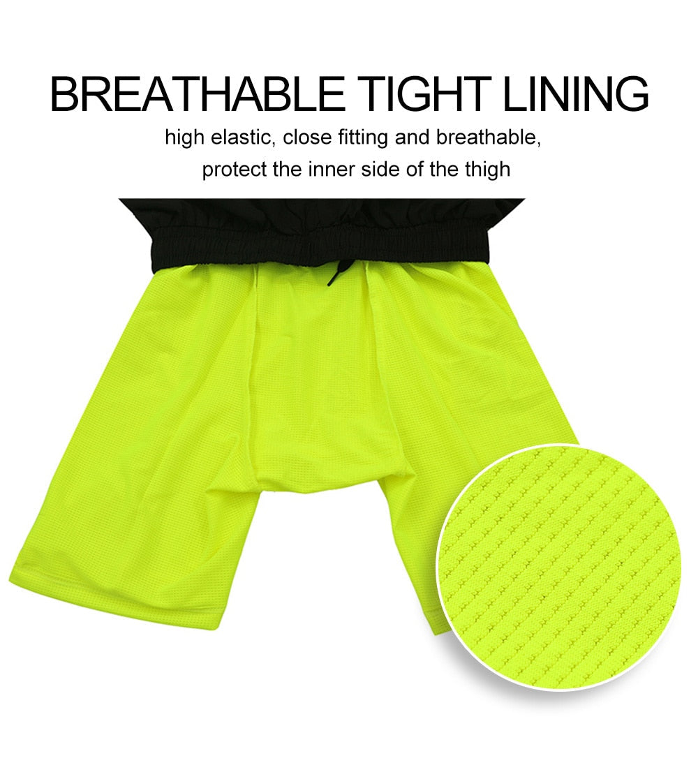 Men Running Shorts Outdoor Sports Training Exercise Jogging Gym