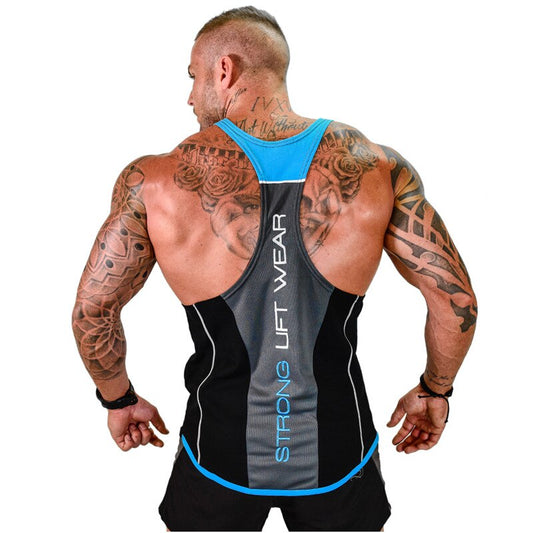 Sport Tank Top Training  Vest