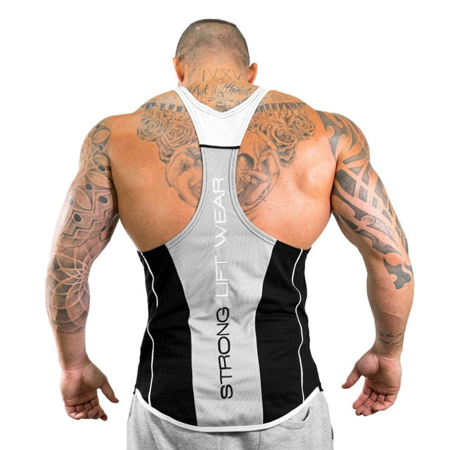 Sport Tank Top Training  Vest