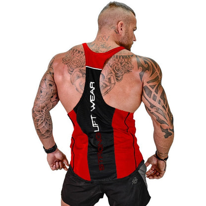 Sport Tank Top Training  Vest