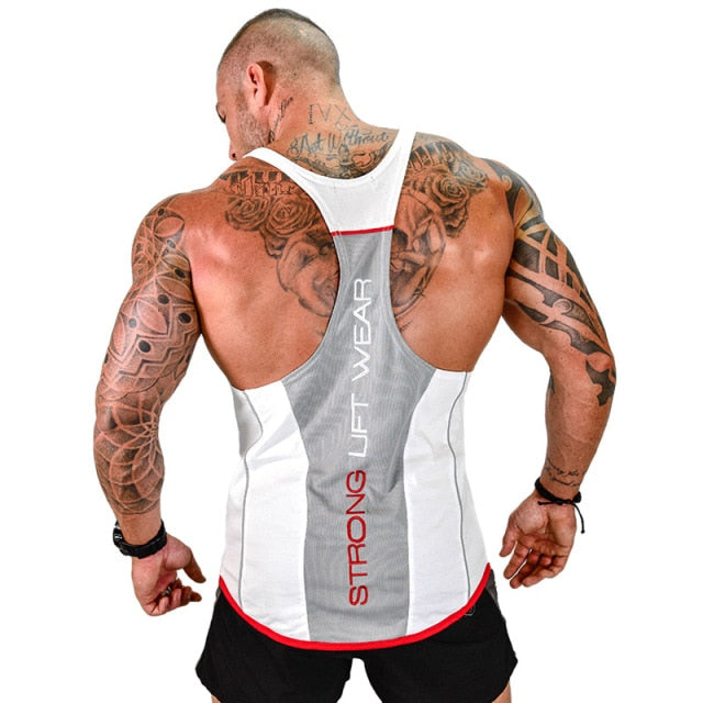 Sport Tank Top Training  Vest