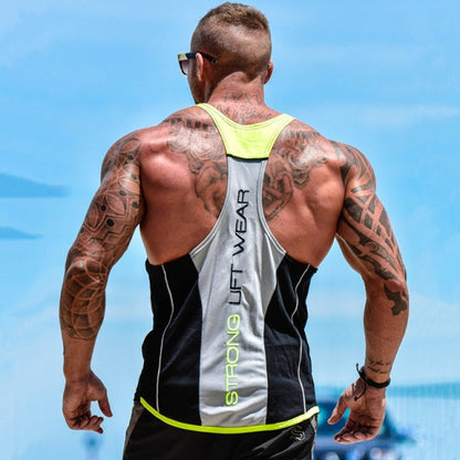 Sport Tank Top Training  Vest