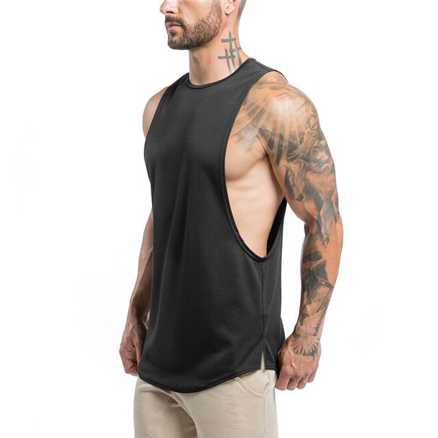 Mulit Colors  Men's Sport Tank Top