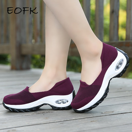 Women Sneakers Slip-On Shoes