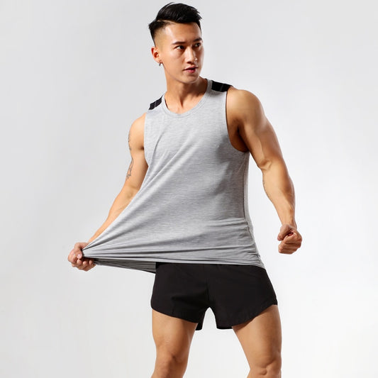 Plus Size Men Bodybuilding Tank Tops